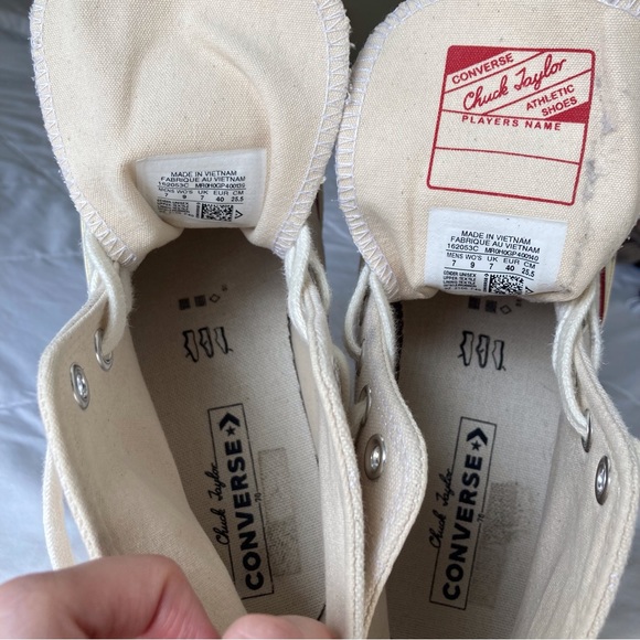 Converse Chuck 70 High All Star Sneakers - Picture 7 of 7